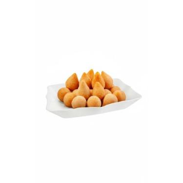 Imagem de Kit 10 Travessas Salgados Fritas Bolinho Porções Food Truck - Congratu