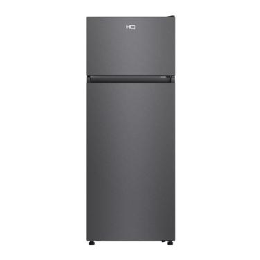 Imagem de Geladeira Refrigerador HQ Defrost 230 Litros Preto HQ-230RDFS