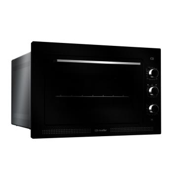 Imagem de Forno Elétrico de Embutir Mueller 50 Litros 220V Preto - MFE50K