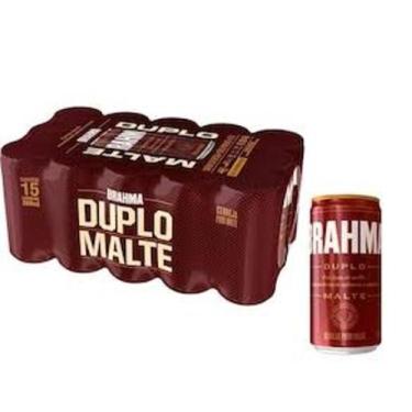 Imagem de Brahma duplo malte