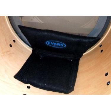 Imagem de Abafador de Bumbo Evans EQPad para Todas as Medidas de Bumbo (014112)