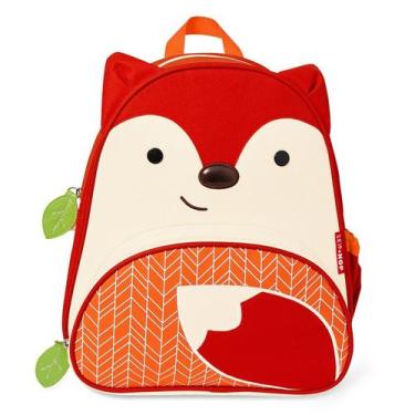 Imagem de Mochila Infantil Skip Hop Spark, Vermelho