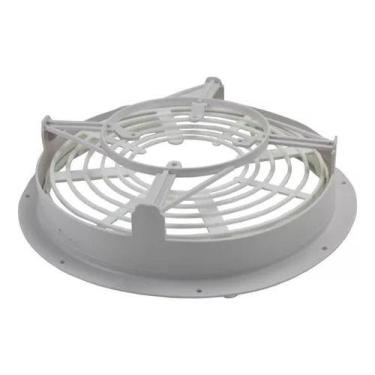 Imagem de Grade Protetora do Micro Motor 125 Universal PVC Hélice 11163 - TECNOL