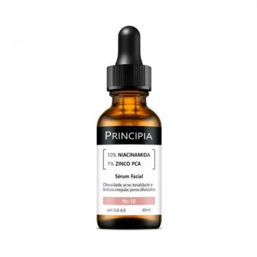Imagem de Sérum Principia NC-10: 10% Niacinamida + 1% Zinco PCA 30ml - Controle 