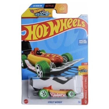 Imagem de Car Hot Wheels Street Wiener Htc07 0134