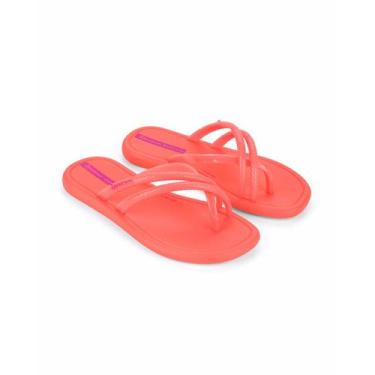 Imagem de Chinelo meu sol ipanema infantil, Laranja, 28
