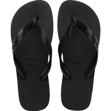 Imagem de Chinelo Havaianas Top Original, Preto, 35/36