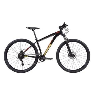 Imagem de Bicicleta Caloi Moab Aro 29 Microshift 18v  tam M Preto