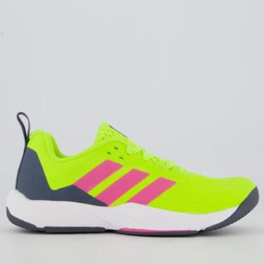 Imagem de Tênis Adidas Rapidmove 2 Feminino Verde, 39
