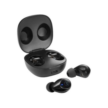 Imagem de Fone Ouvido Bluetooth Motorola Moto Buds 105 A Prova D'agua, Preto