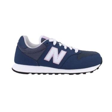 Imagem de Tenis New Balance 500V2 Feminino - Marrosa, 37