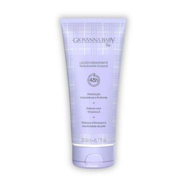 Imagem de Giovanna Baby Loção Hidratante Desodorante Lilac 200ml
