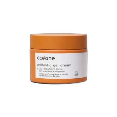 Imagem de Gel Facial com Probióticos e Esqualano - Probiotic Gel Cream 50g - OCE