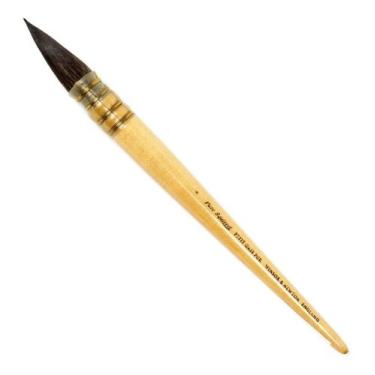 Imagem de Pincel Winsor & Newton Petit Gris Pur Amarradinho 8