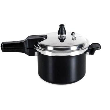 Imagem de Panela de pressao brinox c/ inducao 5,4l ptf - 4954/102