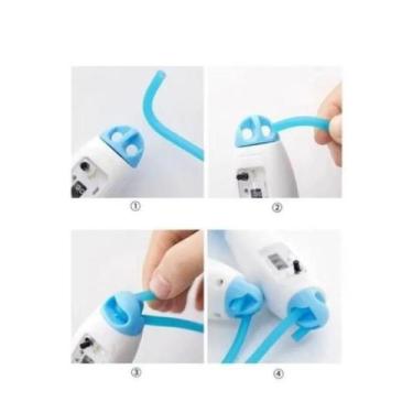 Imagem de Corda de pular com contador analogico Jump Rope - JUMP HOPE