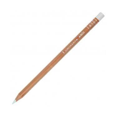 Imagem de Lápis de Cor Caran d'Ache Luminance 002 Silver Grey - caran d ache