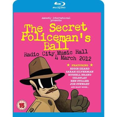 Imagem de Blu Ray The Secret Policemans Ball - Radio City Music Hall - Diversos 