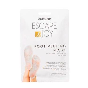 Imagem de Océane Máscara Esfoliante Para Pés Foot Peeling Mask - Oceane