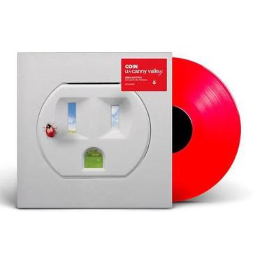Imagem de COIN - LP Uncanny Valley Vinil Limitado - misturapop