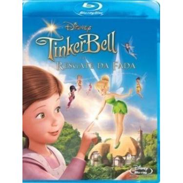 Imagem de Tinker Bell - E O Resgate Da Fada   Blu-ray - WALT DISNEY