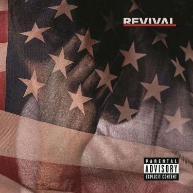 Imagem de Cd eminem - revival - UNIVER