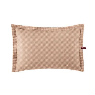Imagem de Fronha Avulsa Toque Acetinado 50x70cm Slim Lotus Altenburg