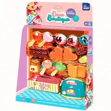 Imagem de Comidinha Infantil Doce Boutique - fenix brinquedos