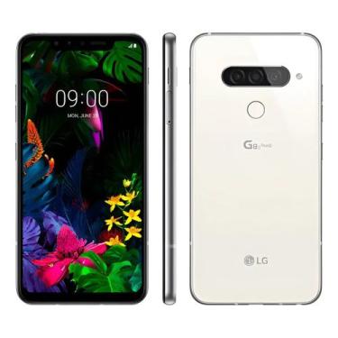 Imagem de Smartphone LG G8S ThinQ Snapdragon 855 Câmera Tripla com sensor 3D ToF