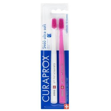 Imagem de Curaprox ultra soft duo especial edition cs5460d escova dental 2 un