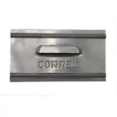 Imagem de Caixa Carta Carmax Aluminio 1 Tijolo Atraz 6