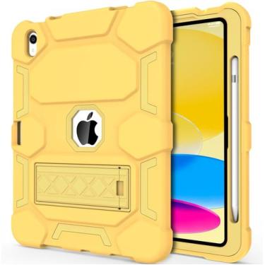 Imagem de Capa CCMAO para iPad 10ª Geração 10,9 Polegadas 2022, iPad (A16) 11ª G