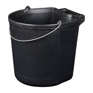 Imagem de Balde De Plastico Brasiplas Pto.16Lt