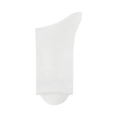 Imagem de Meias Masculinas plus Size 6 Pares EUR44-50 Algodão De Alta Qualidade 