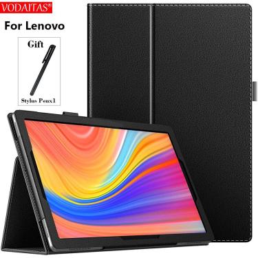 Imagem de Tablet Case para Lenovo Tab M10 fhd Plus TB-X606F / X 10.3 ''P11 TB-J606F / x M10 2ª Gen TB-X306F / x M10 x605F / L Capa X505F / L