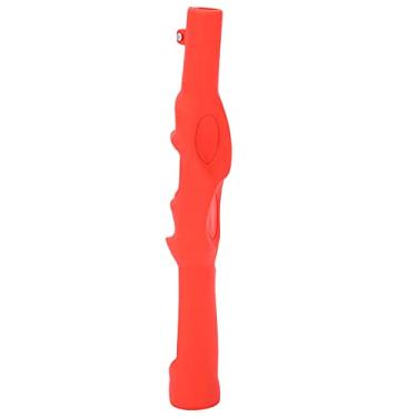 Imagem de Grip Trainer, Grip Training Aid Portable para praticar para treinamento(vermelho)