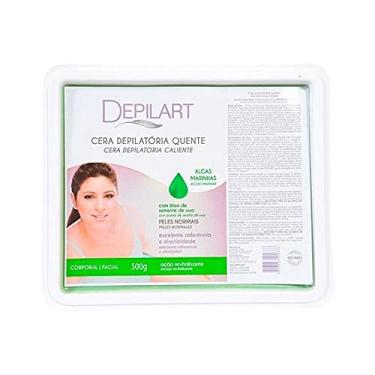 Imagem de Depilart Depilador Transparente -Depilator 500Gr