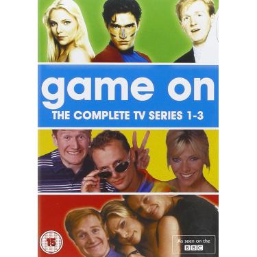 Imagem de Game On - The Complete Series [DVD]
