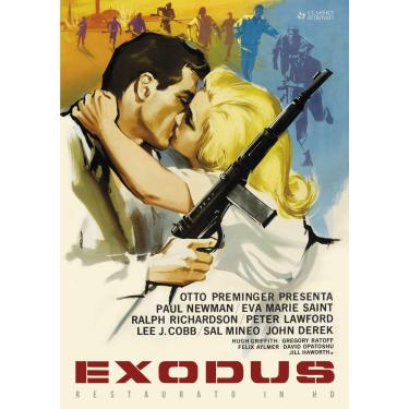 Imagem de Exodus (Restaurato In Hd)