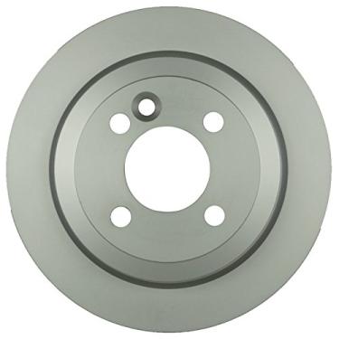Imagem de Bosch 15010110 QuietCast Rotor de freio a disco premium para mini Cooper 2002-2015; Traseiro