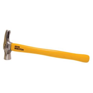 Imagem de BOSTITCH 51-851 Martelo de moldura de madeira de 623 g