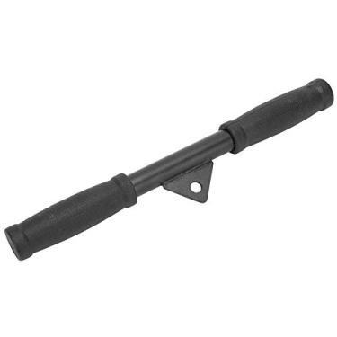 Imagem de Keenso Barra de tensão, barra de tensão de baixa ordem, barra de tensão de equipamento de fitness, faça você mesmo, para exercícios em casa e academias