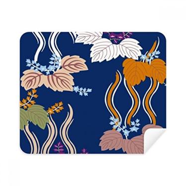 Imagem de Pintura de pano de limpeza da cultura japonesa limpador de tela 2 peças tecido de camurça