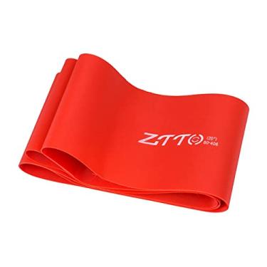 Imagem de de Pneu de de Náilon Mountain Bike de Pneu de Protetor de Tubo Interno à Furos para s de 2, 20 pol. Vermelho 80 mm