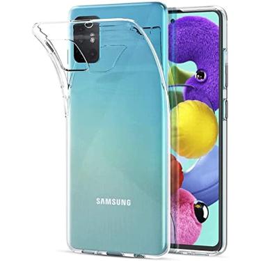 Imagem de Capa Capinha Casca De Ovo Para Samsung Galaxy M31S Tela 6.5