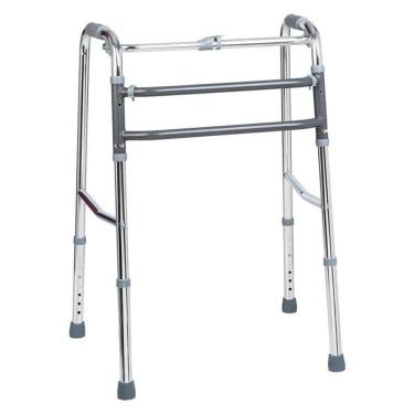 Imagem de Andador D10 de alumínio 3 em 1 Dellamed