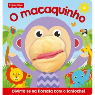 Imagem de Fisher-Price - O Macaquinho