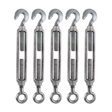 Imagem de Esticador Cabos De Aço Starfer 1/4 Pol. (6,4mm) 60 Peças