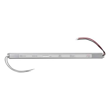 Imagem de Fonte Slim para Fita Led 12V 5A / 60W Bivolt