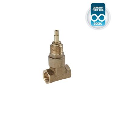 Imagem de Base Registro De Gaveta 3/4" Docol